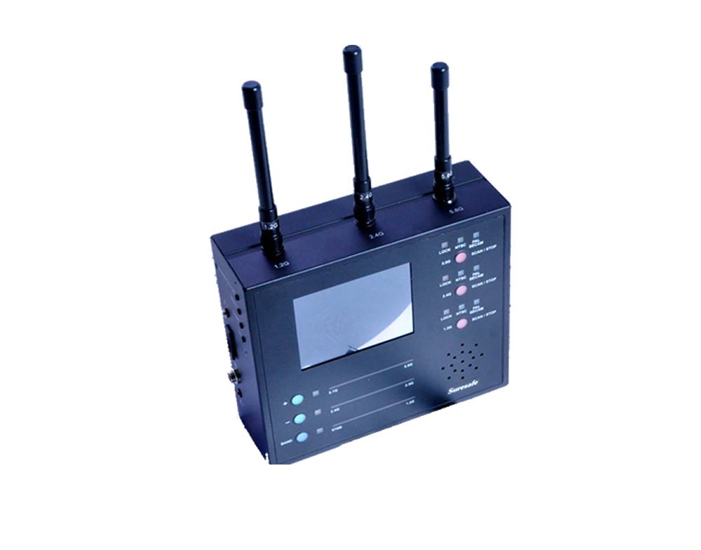 桌下式录音屏蔽器