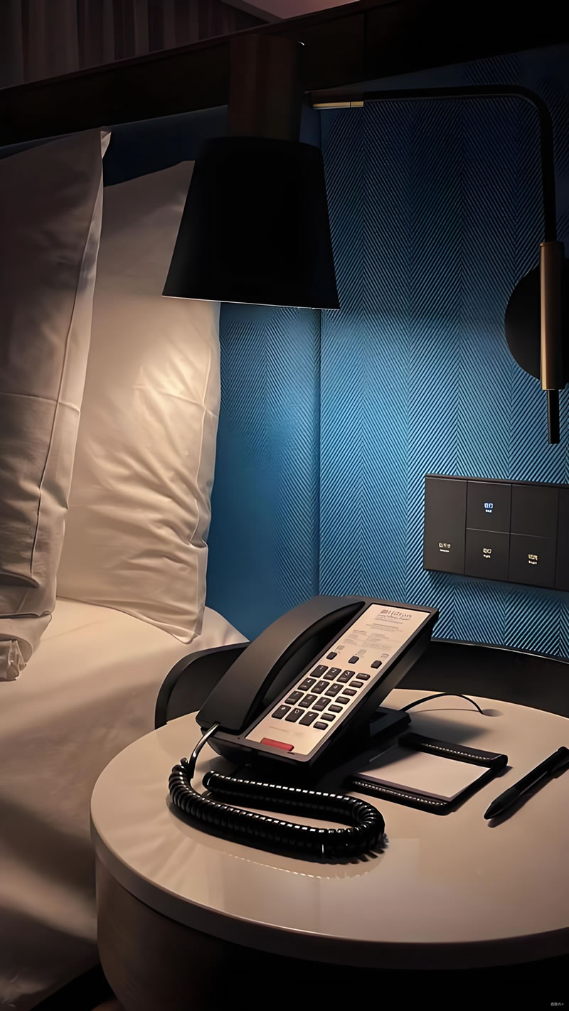 某酒店反窃听上门检测